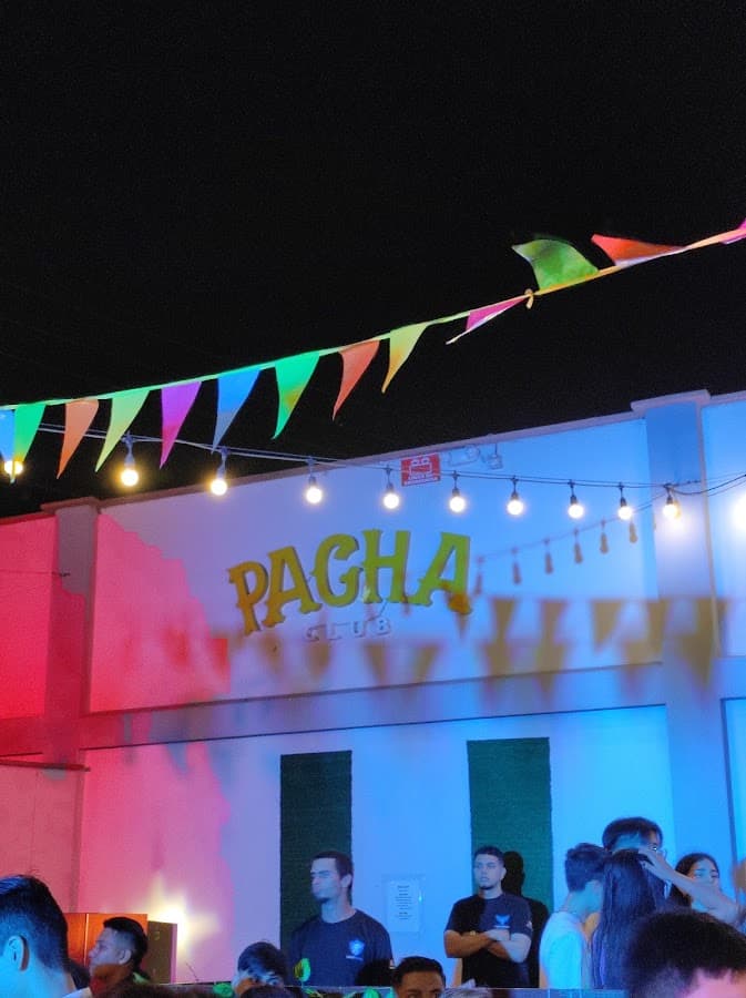 EX PACHA CLUB — foto