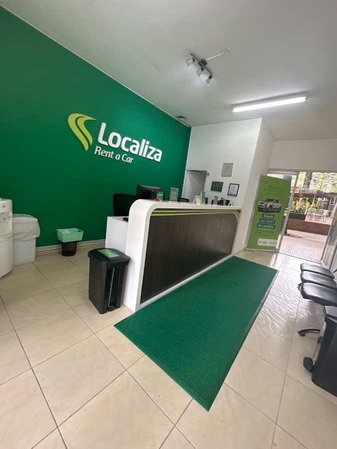 Localiza Alquiler de Carros