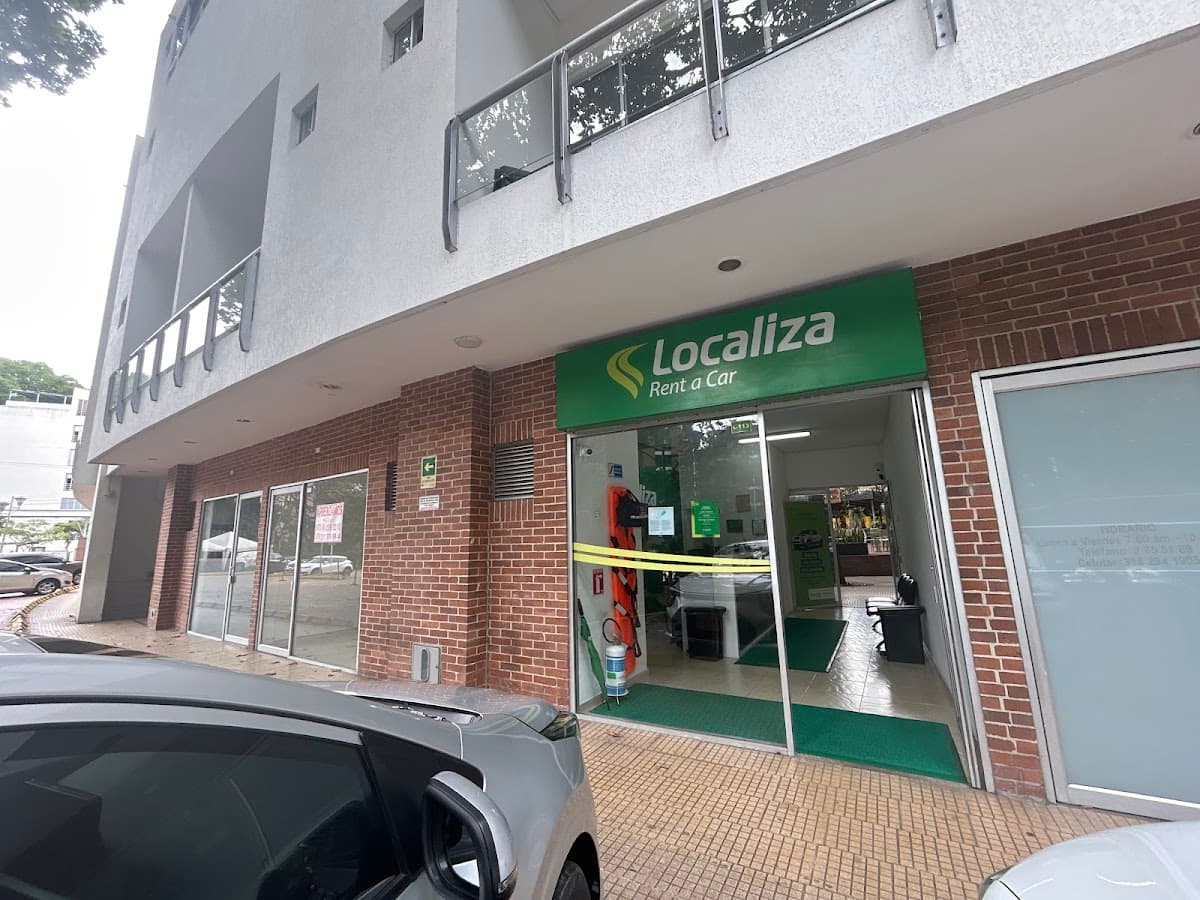 Localiza Alquiler de Carros — foto