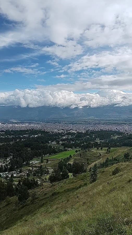 Cruz de la Paz — foto