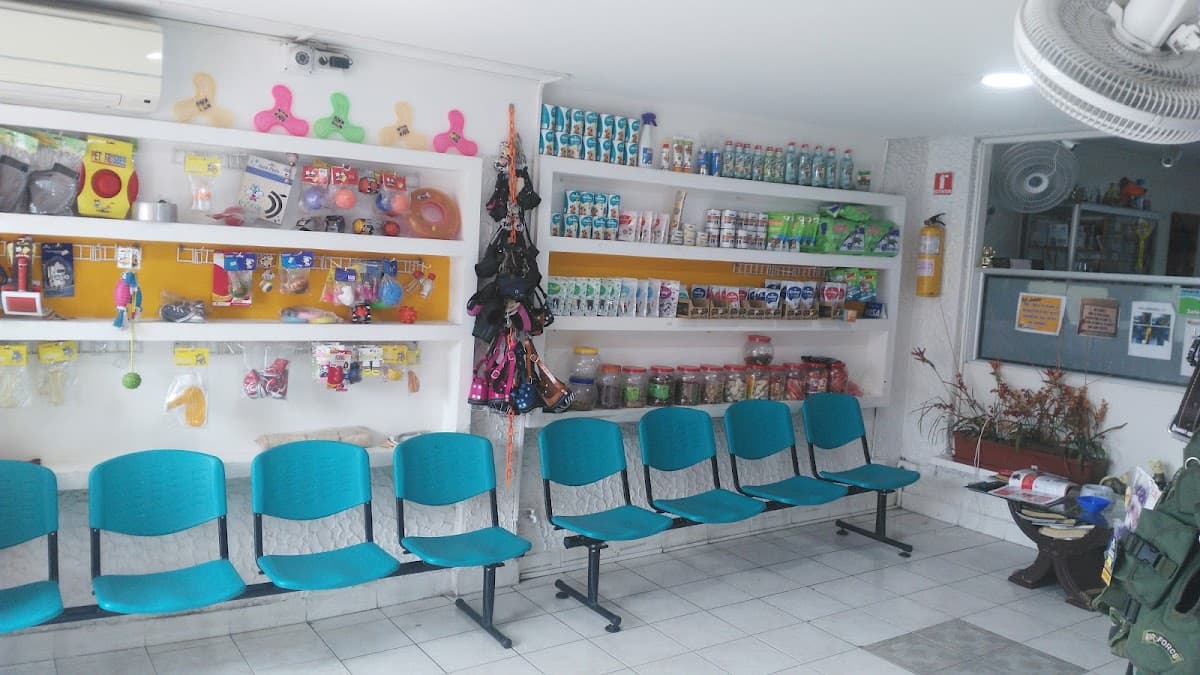 Hospital Veterinario. Dr Juan R. Barroso J. — foto