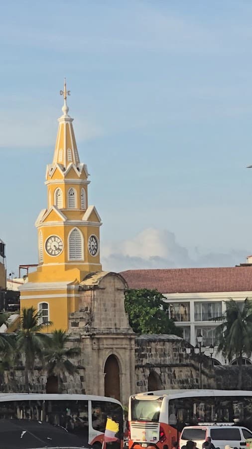 Camellón de los Mártires — foto