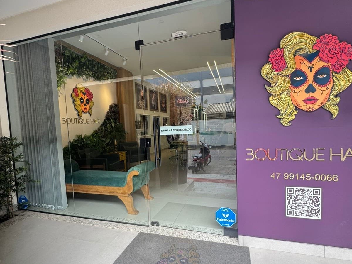 Exclusive Hair & Spa — foto