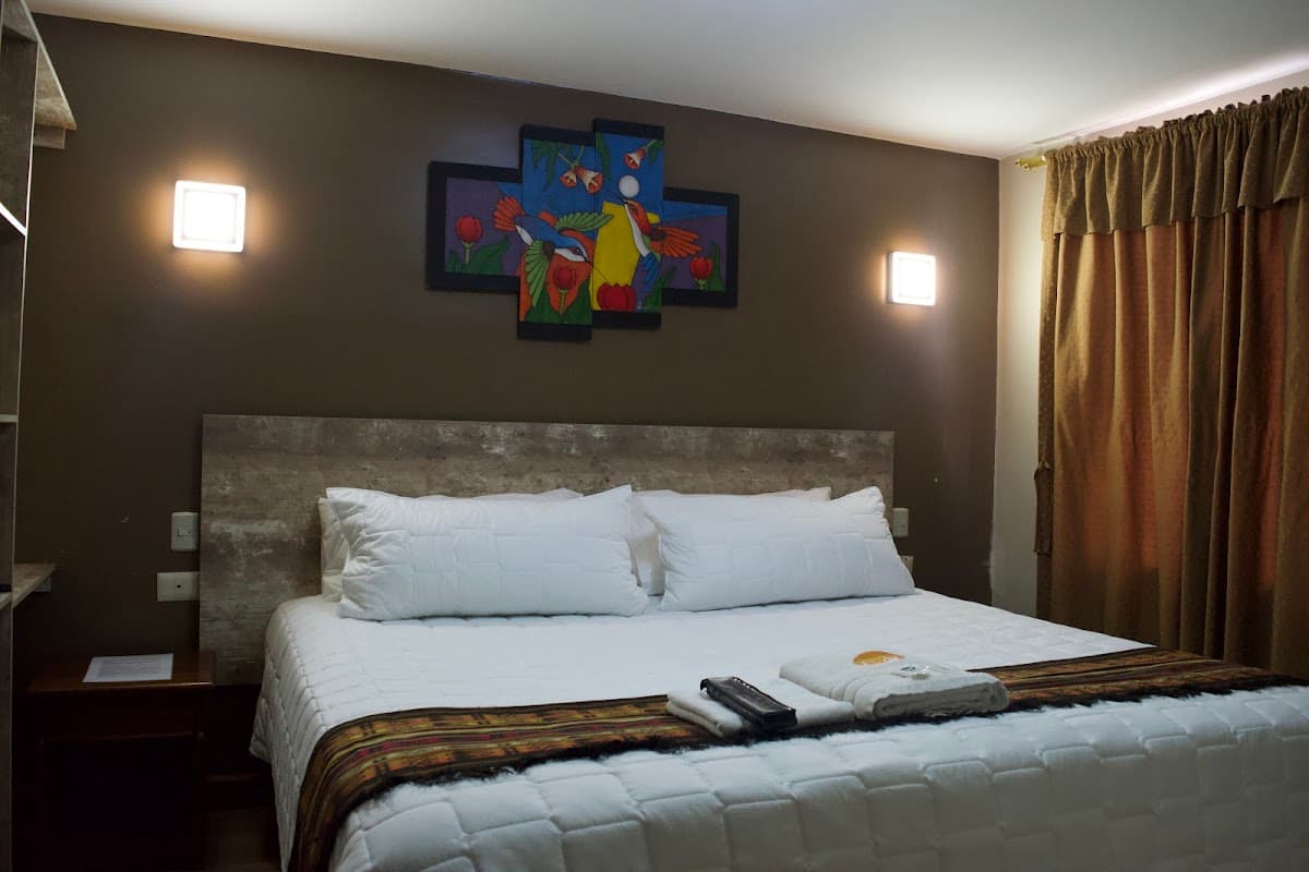 Samariwasi Hotel Boutique — foto
