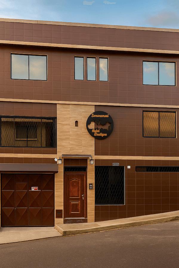 Samariwasi Hotel Boutique — foto