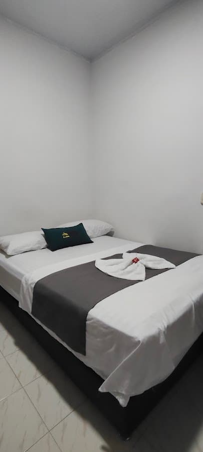 HOTEL Y RESTAURANTE ACACIA — foto