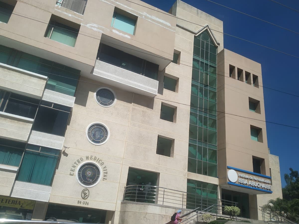 Instituto de Rehabilitación Issa Abuchaibe sede Murillo — foto