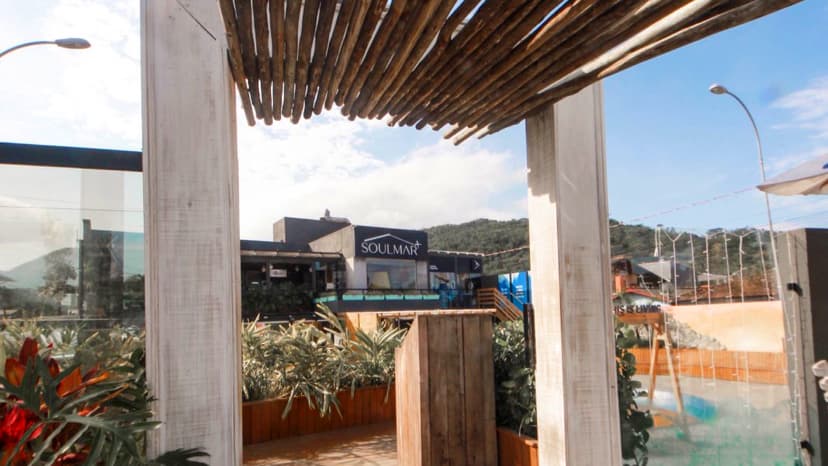 Casa SoulMar Floripa