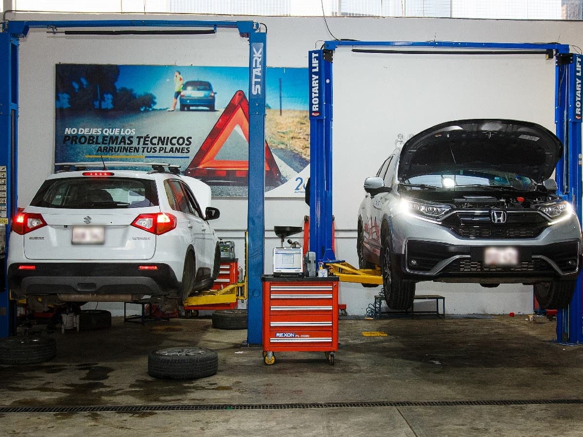 Clínica Automotriz — foto