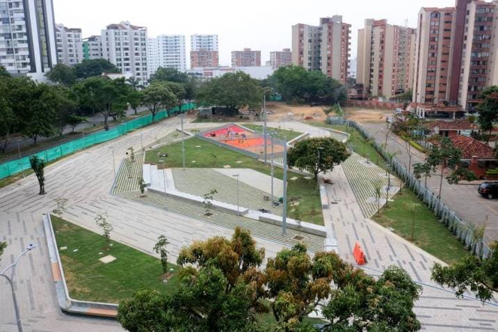 Parque de Los Sueños — foto