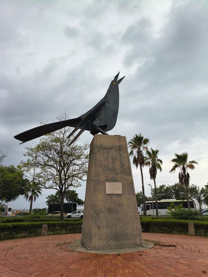 Parque de La María Mulata — foto