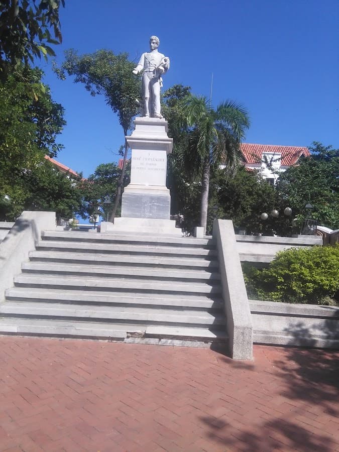 Parque de La María Mulata — foto