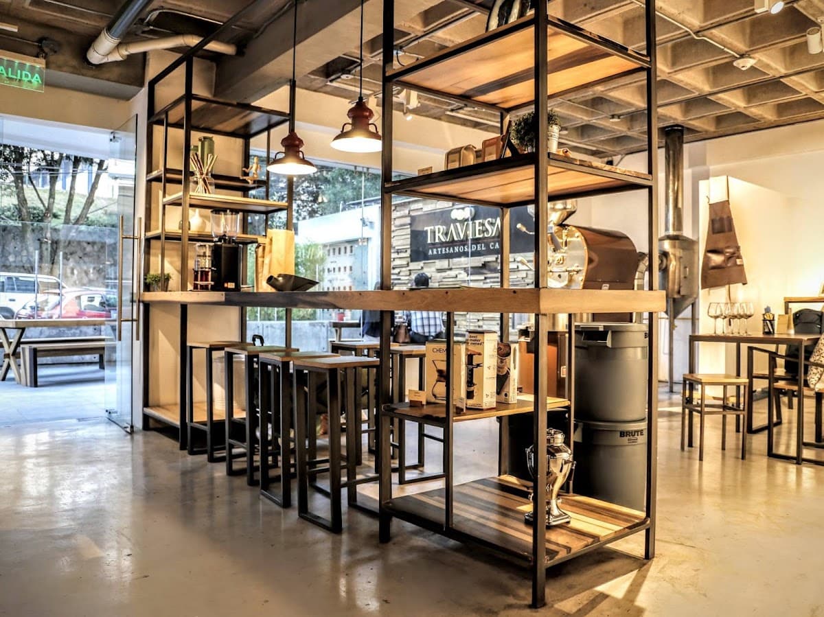 Café Traviesa — foto
