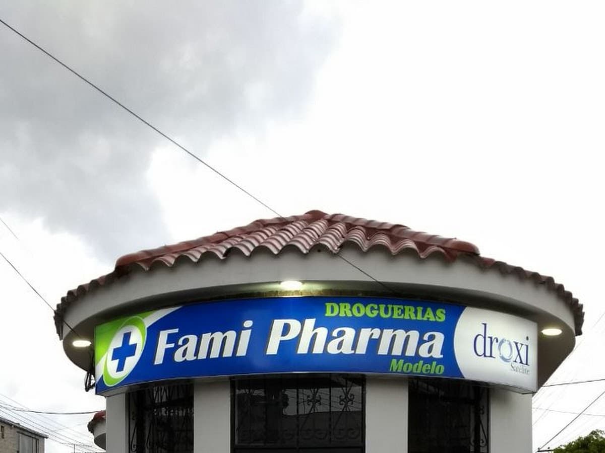 DROGUERIA MODELO NORTE — foto