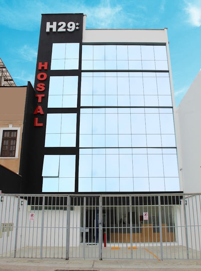 Hostal H29 — foto