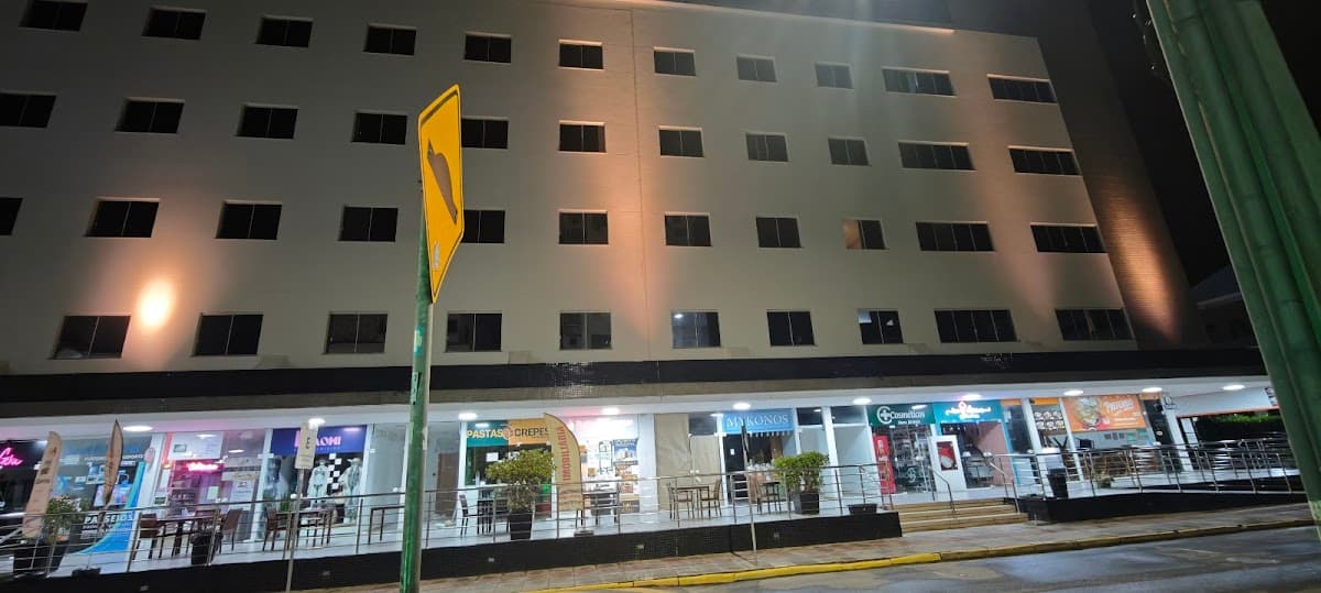 Hotel Canasvieiras In - HCI — foto