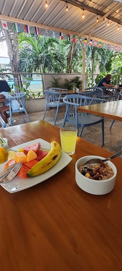 Hotel MS Chipichape — foto