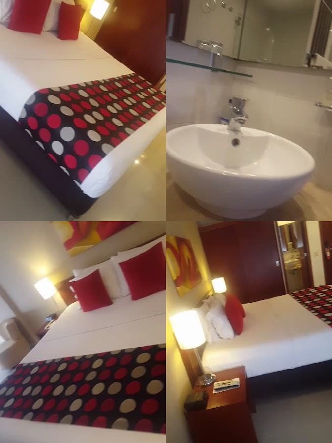 Hotel MS Chipichape — foto