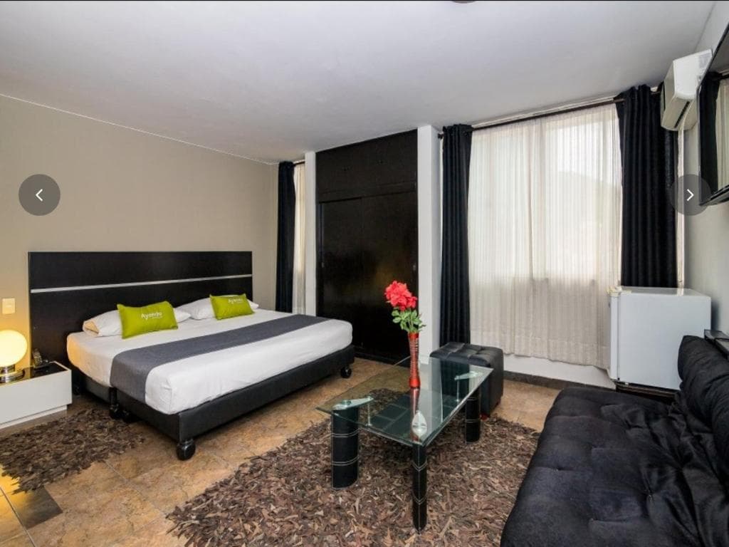 Hotel Aw Ariston Cali — foto