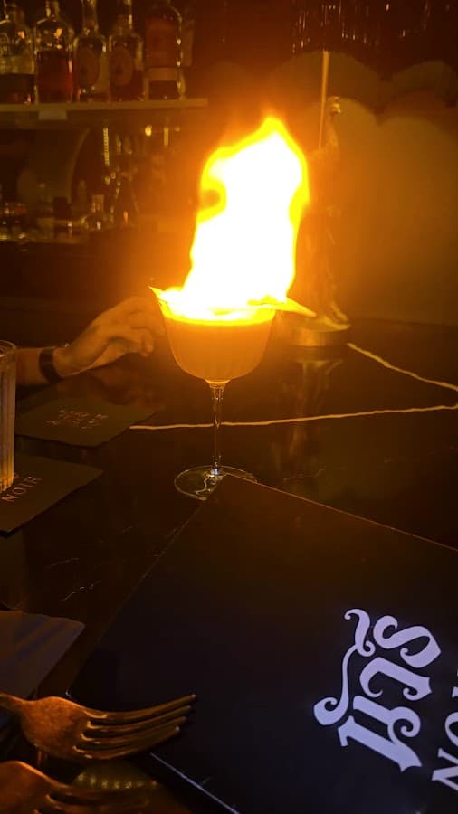 Noir Bar — foto