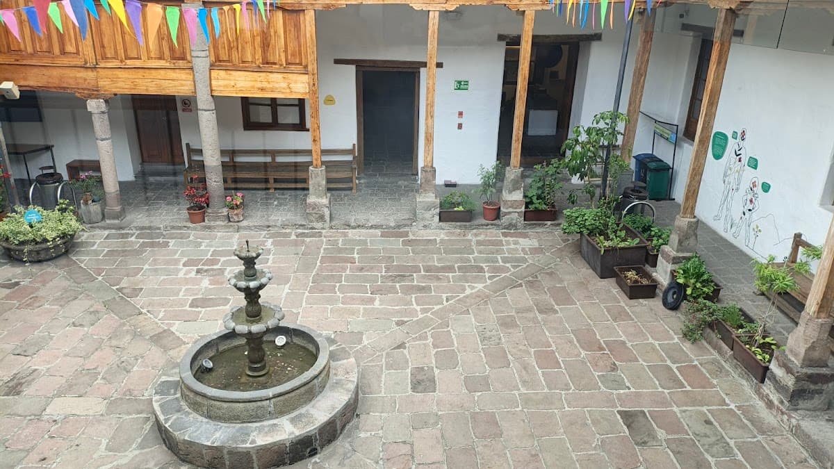 Museo del Carmen Alto — foto
