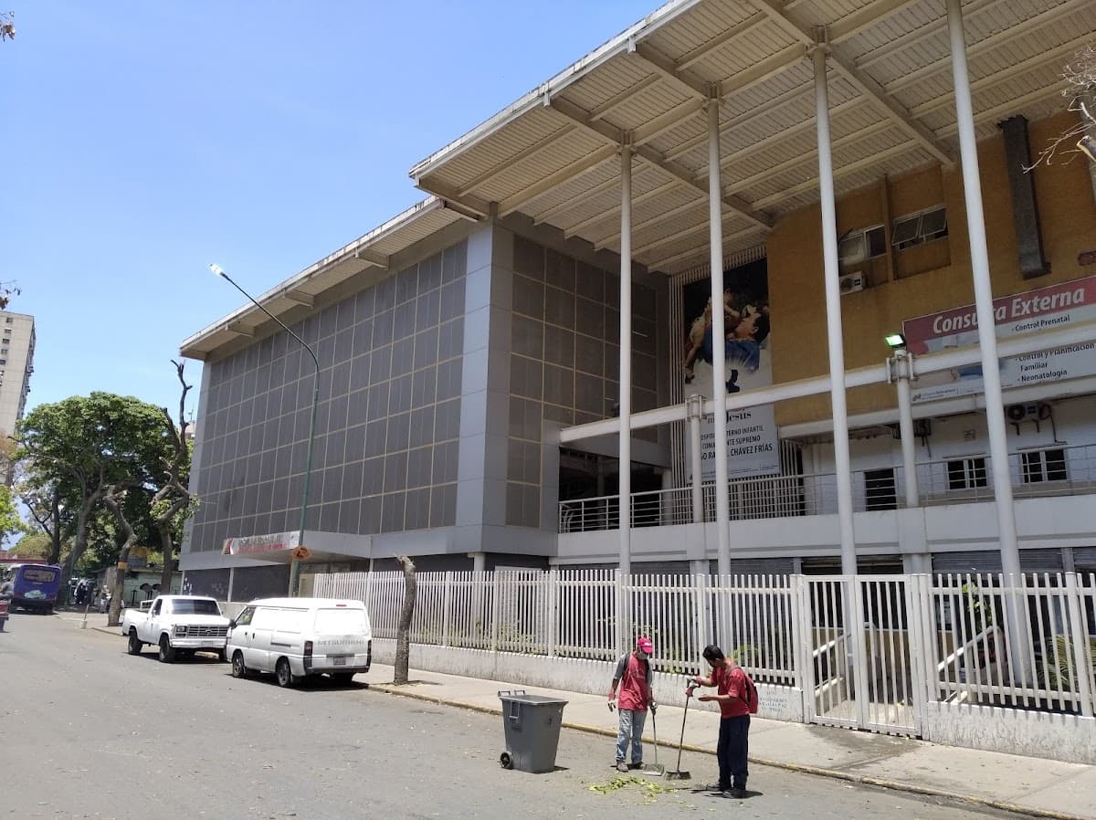 Hospital Materno Infantil de El Valle