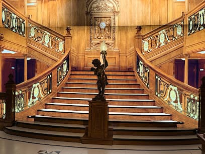 Titanic: An Immersive Voyage Tampa