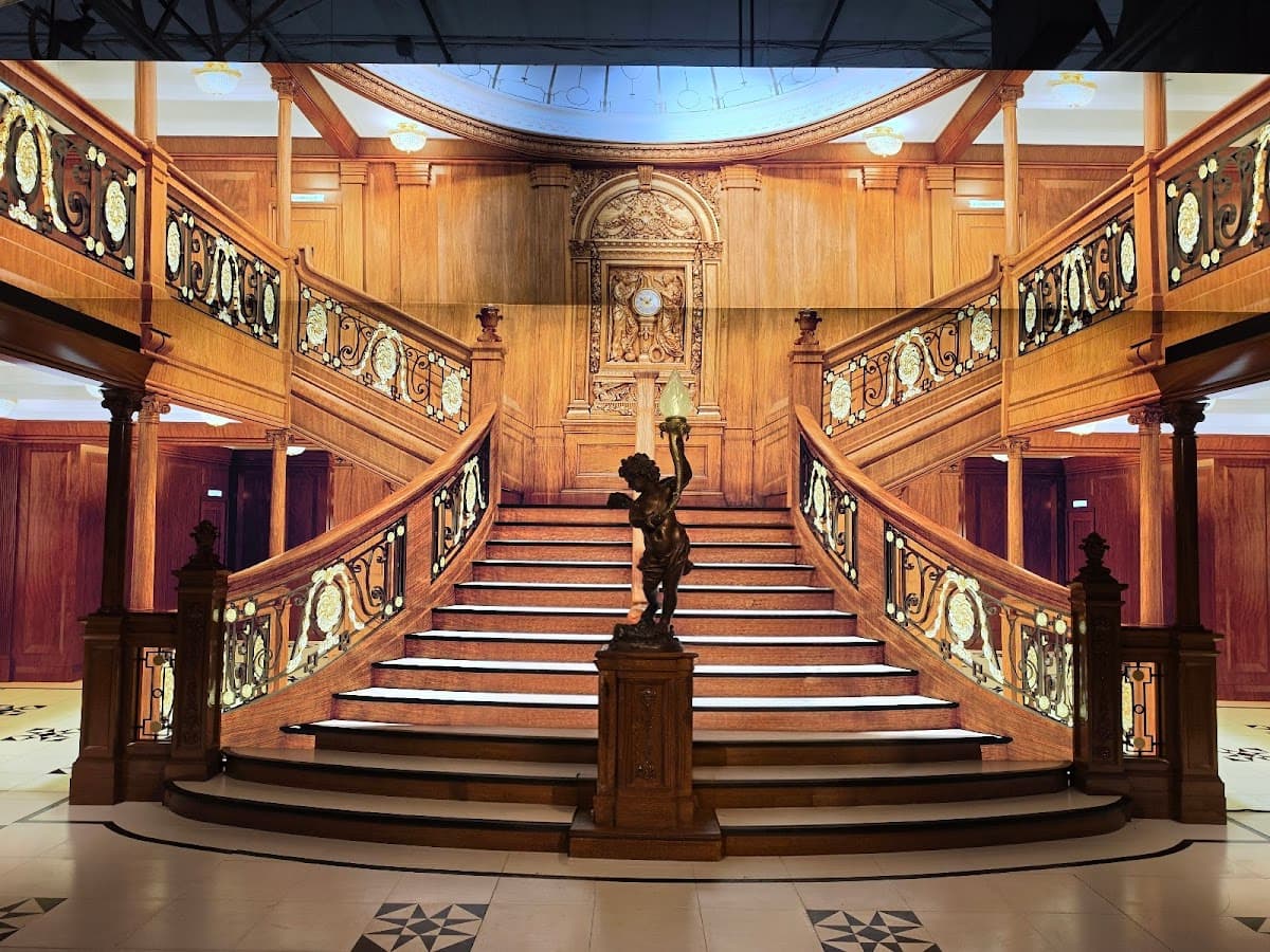 Titanic: An Immersive Voyage Tampa — foto