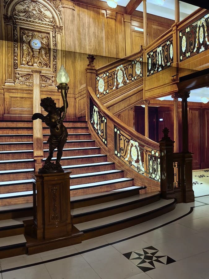Titanic: An Immersive Voyage Tampa — foto