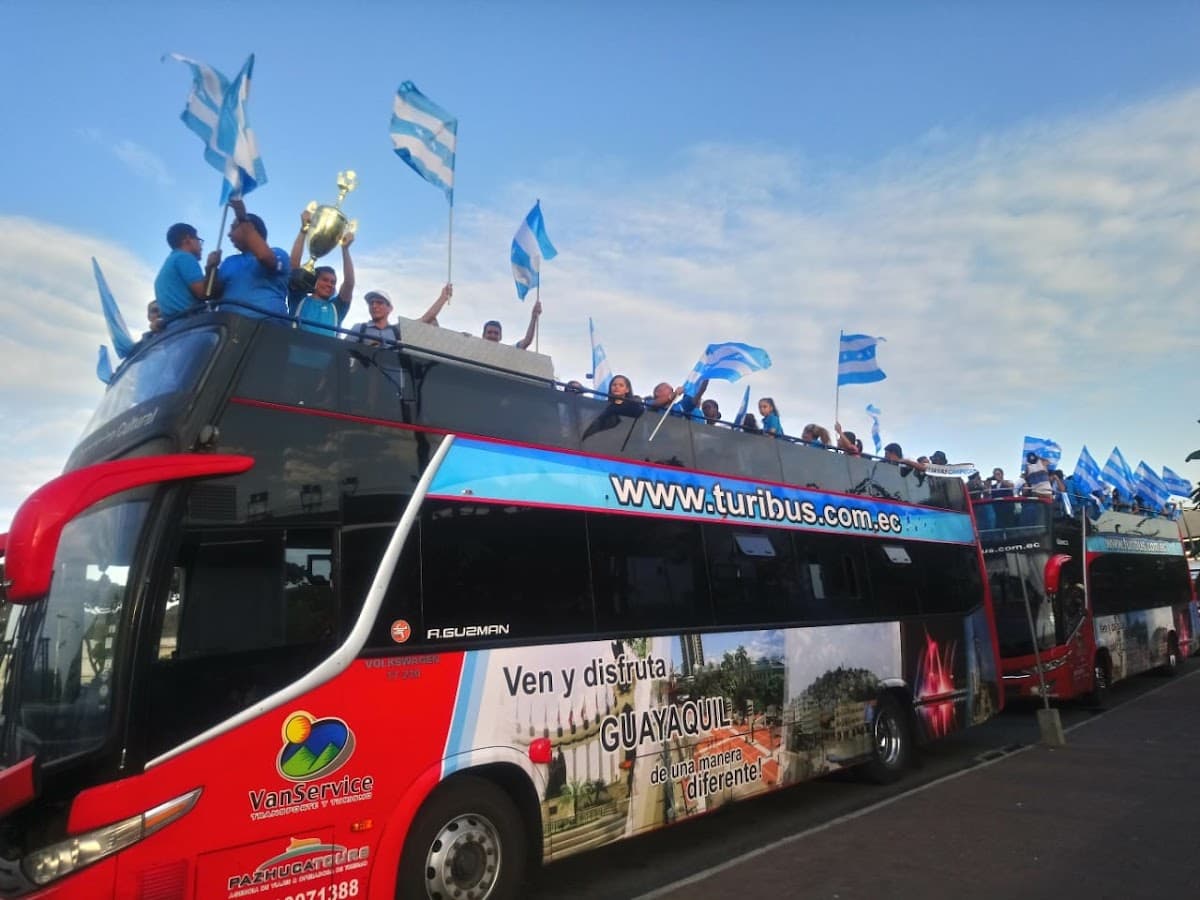 Guayaquil CityTour — foto