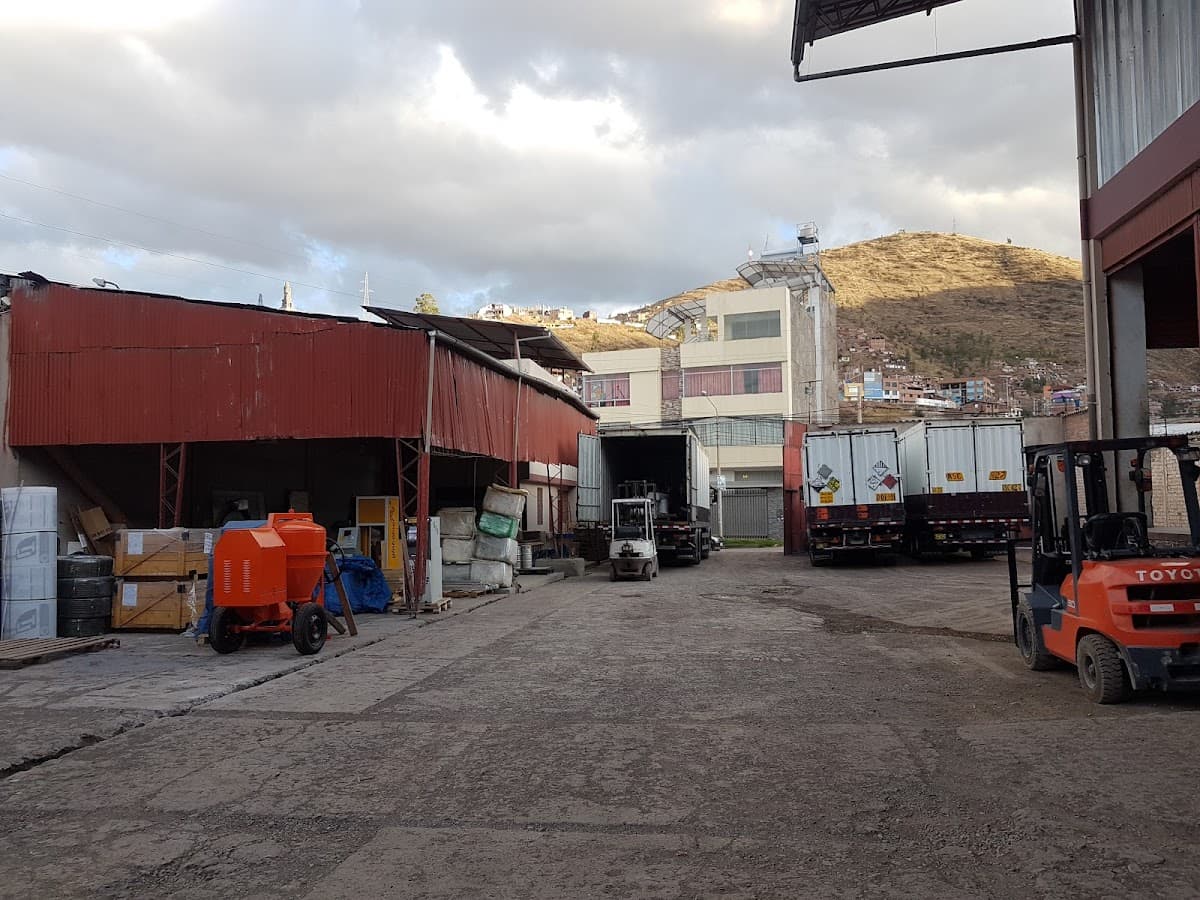 JATSA Cargo — foto