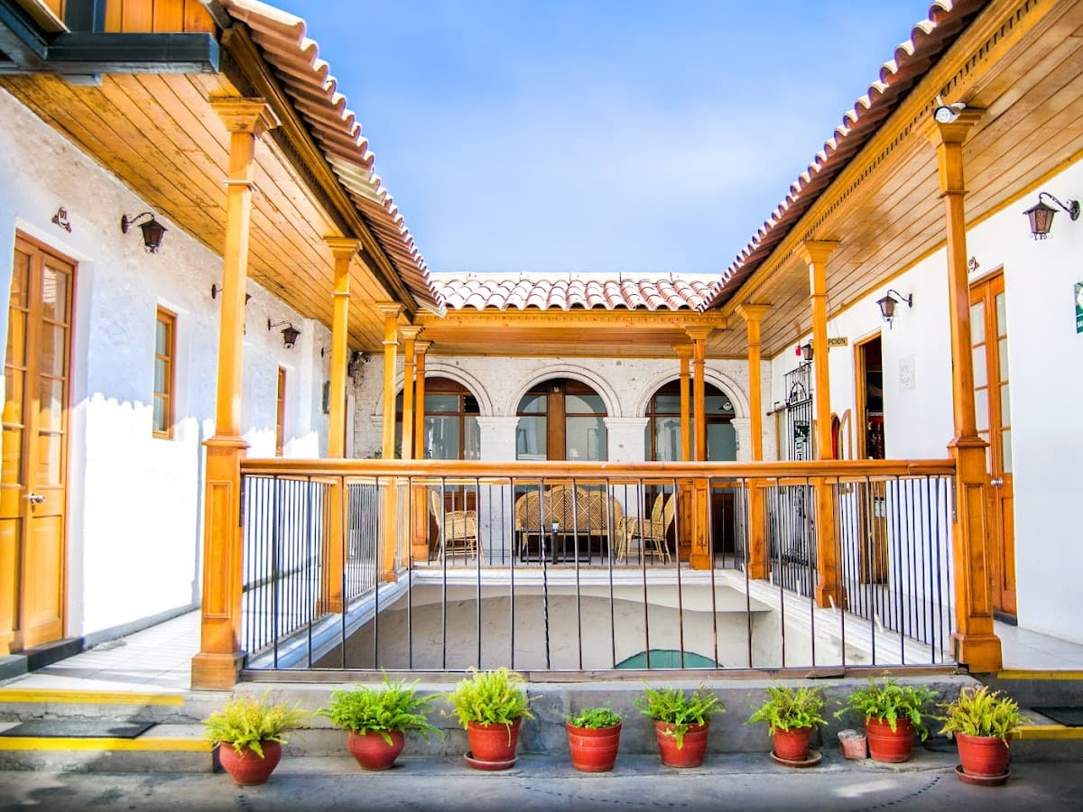 Le Foyer Arequipa
