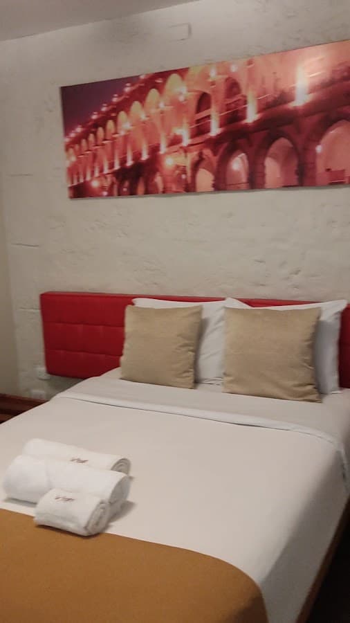 Le Foyer Arequipa — foto