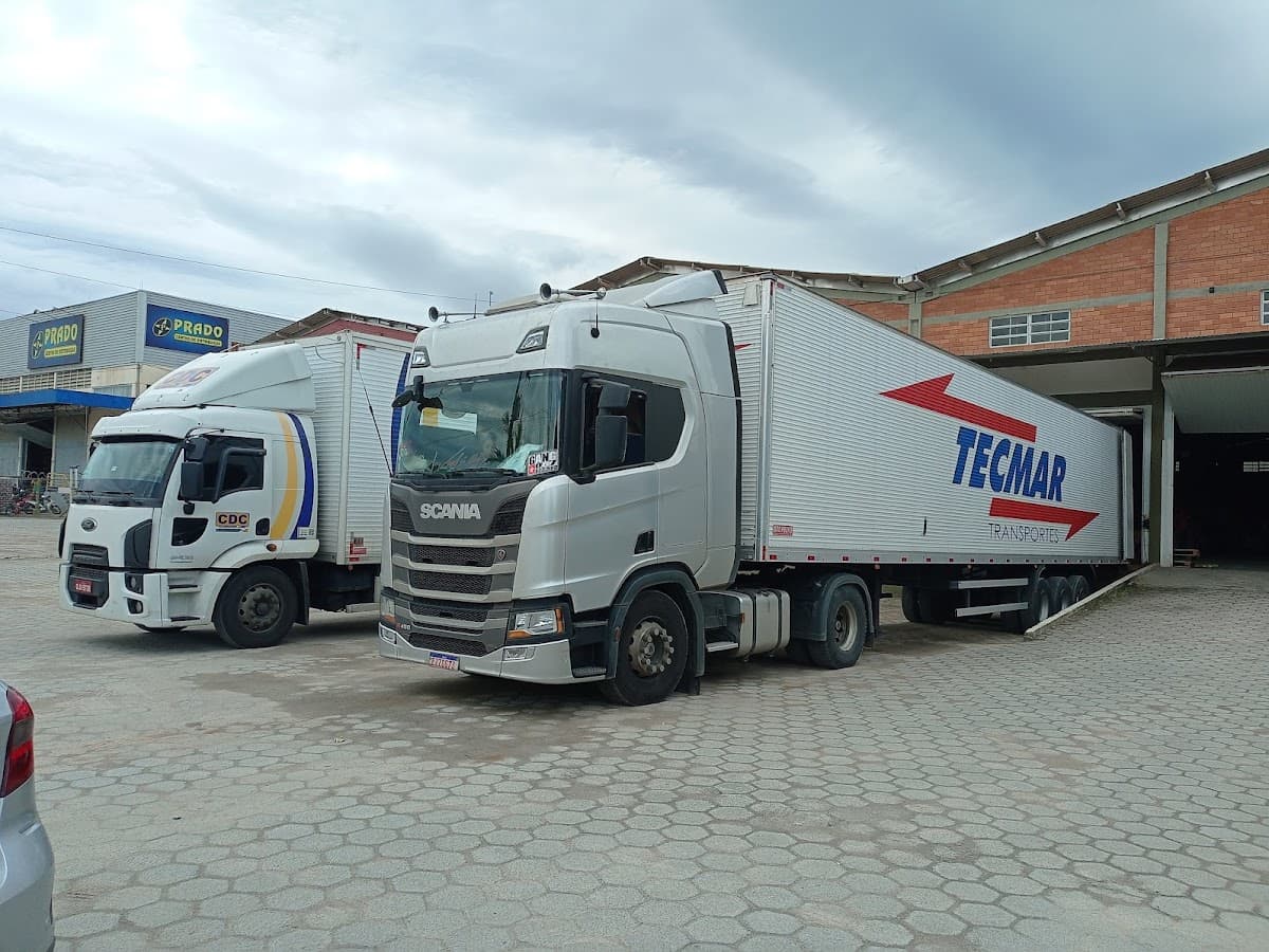 DFL - Transferência de Cargas - Florianópolis — foto