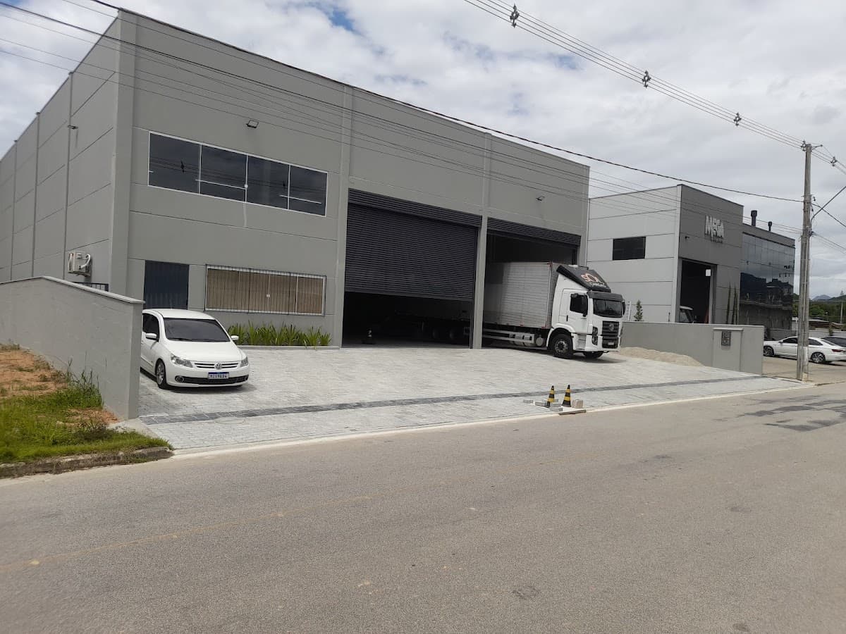 DFL - Transferência de Cargas - Florianópolis — foto