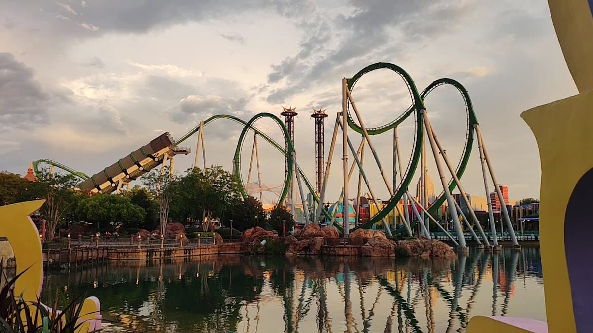 Universal Orlando Resort — foto