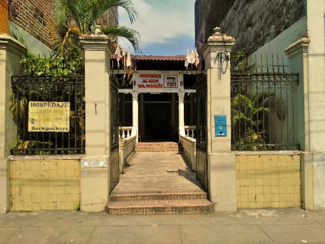 La Casa Del Frances — foto