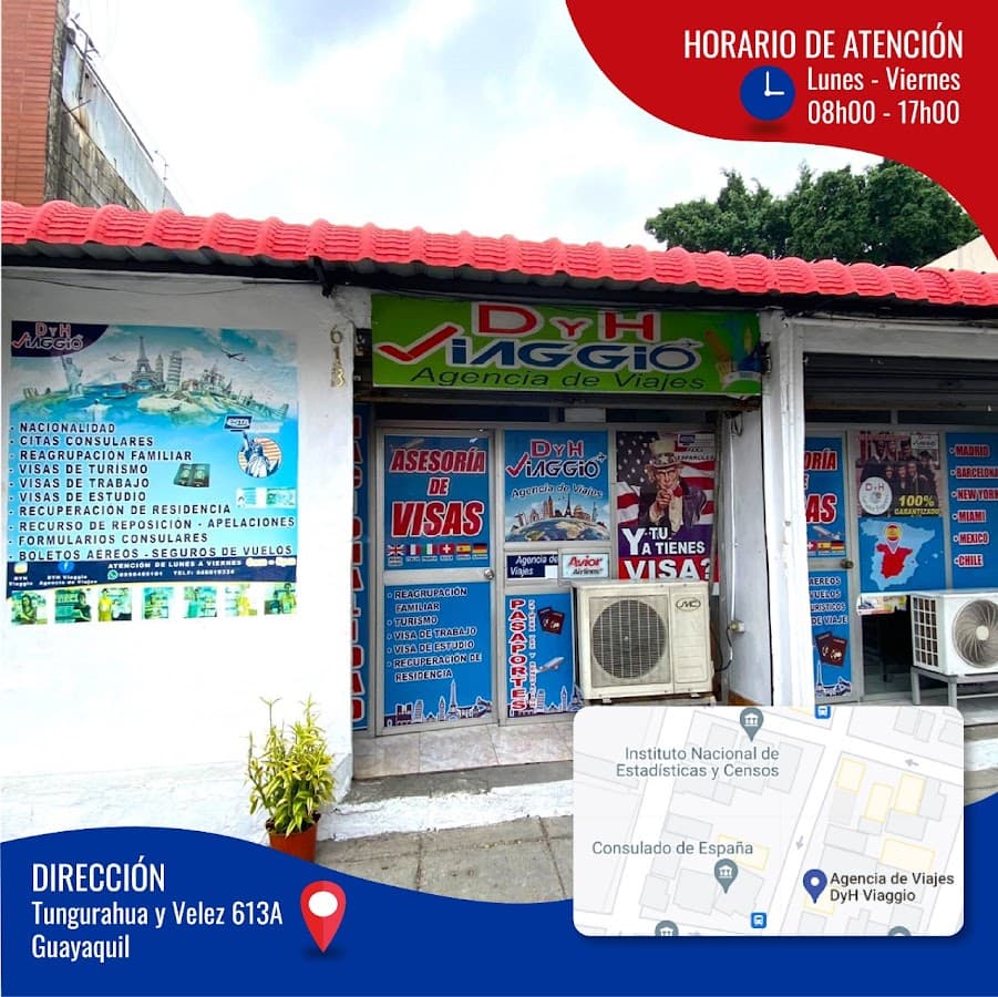 Agencia de Viajes DyH VIAGGIO VACATIONS TOURING — foto