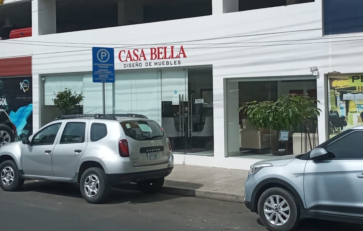 Mueblería CASA BELLA