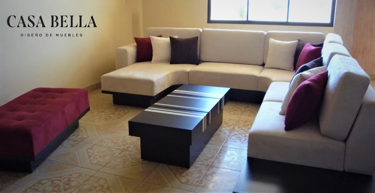 Mueblería CASA BELLA — foto