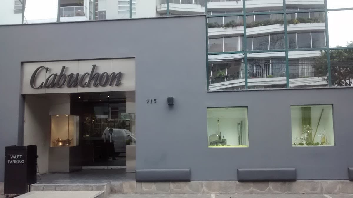 Cabuchon — foto