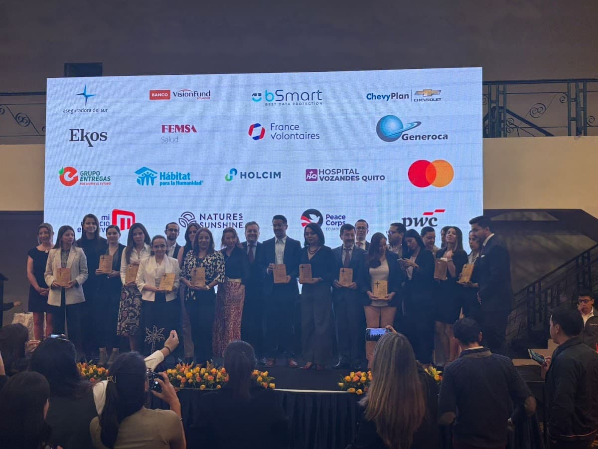 DEQ; Organización de eventos Quito — foto