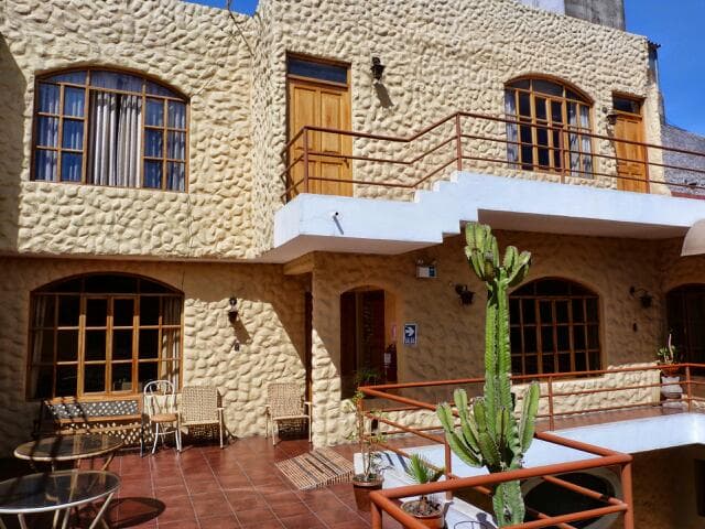Posada de San Juan — foto