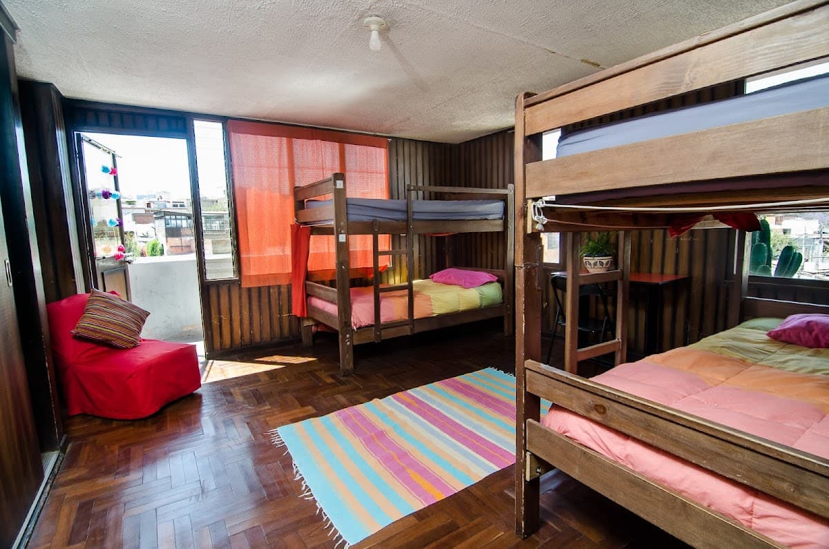 Arequipay Hostel & Travel Agency — foto