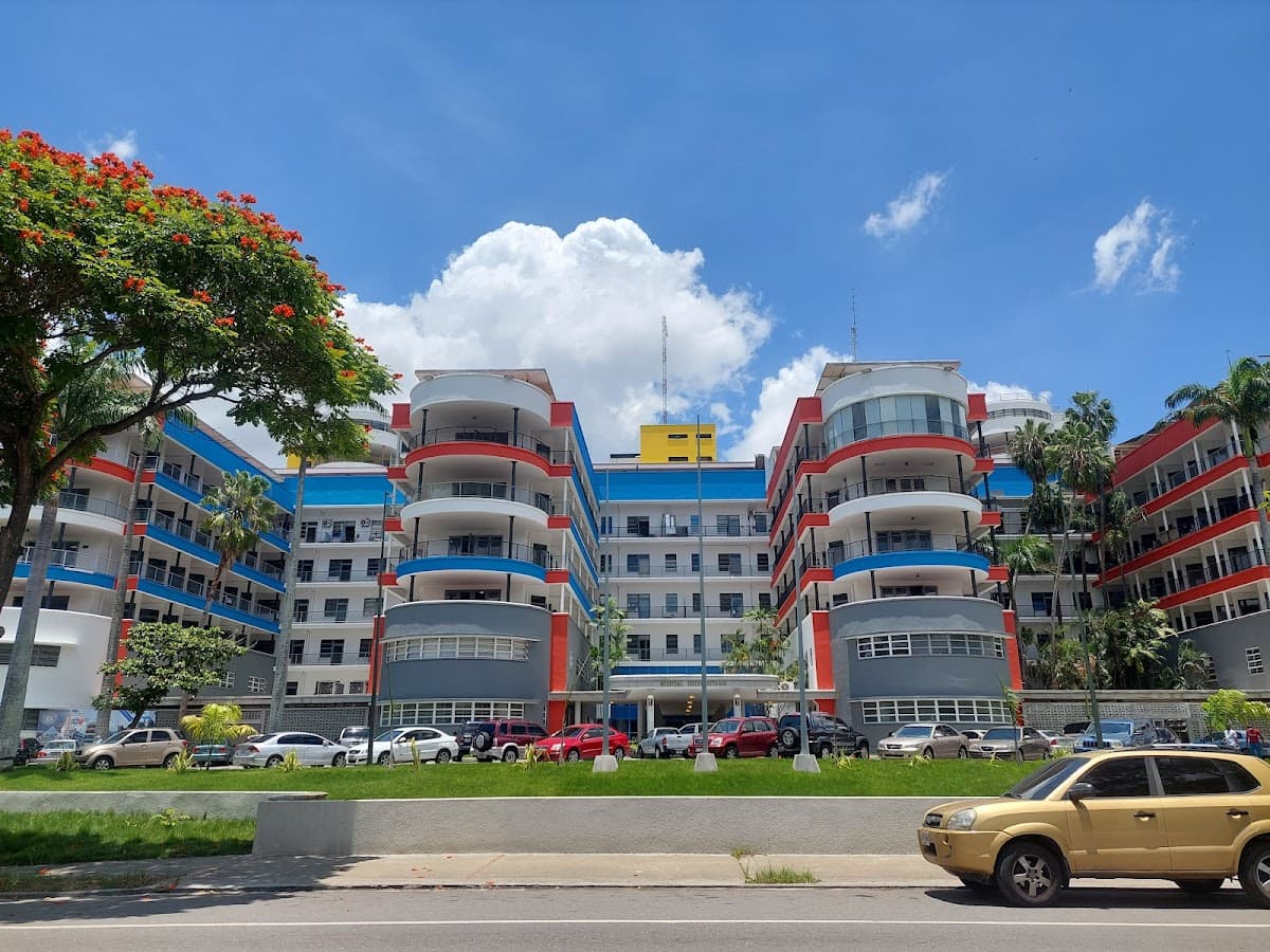 Hospital Universitario de Caracas