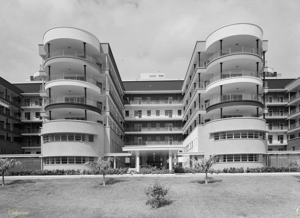 Hospital Universitario de Caracas — foto