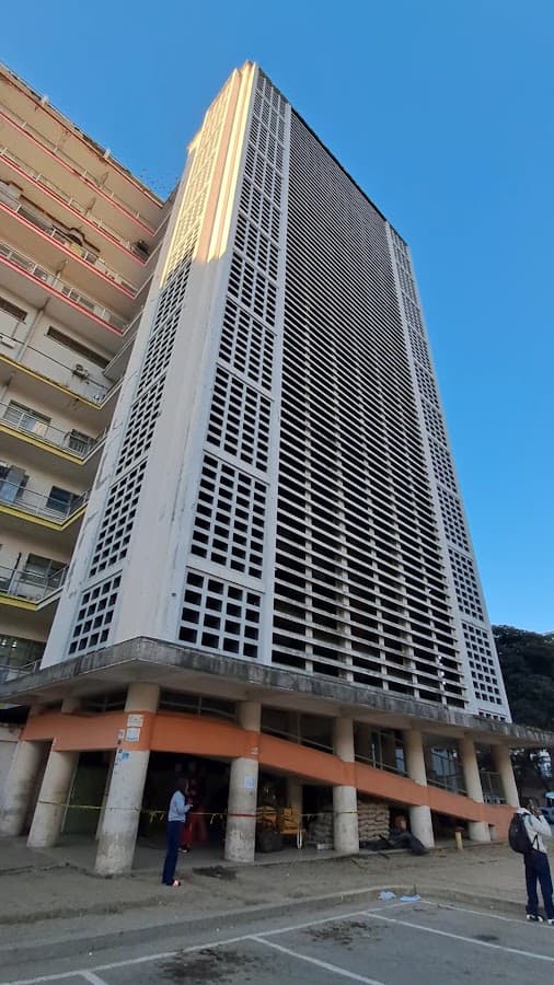 Hospital Universitario de Caracas — foto