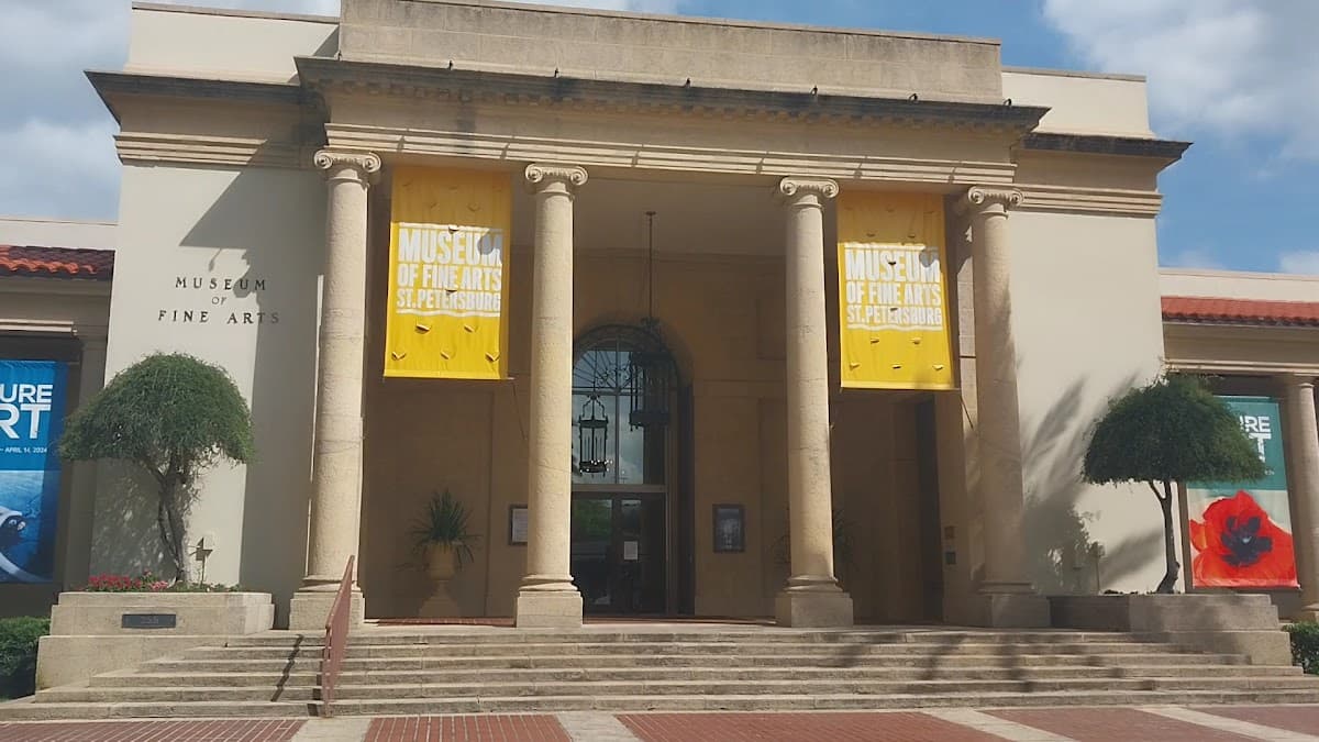Museum of Fine Arts — foto