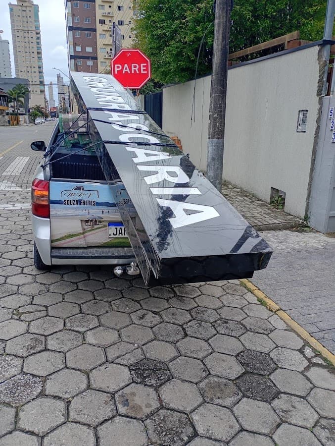 Souza Fretes Itapema e Região — foto