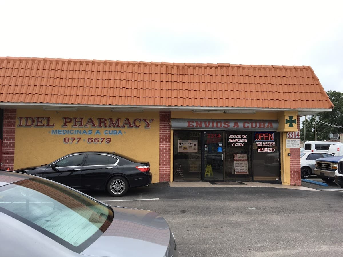 INFINITY PHARMACY — foto